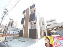 トレノハウスの外観写真