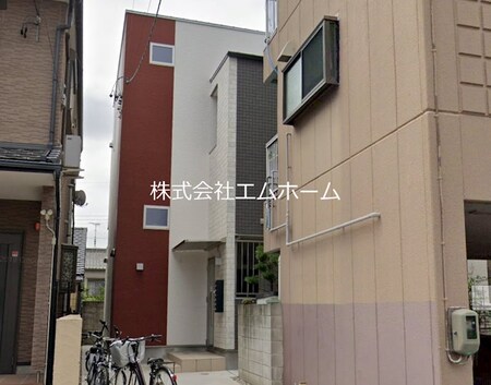 Ｄａｎｕａ下坂町（ダヌア下坂町）外観写真