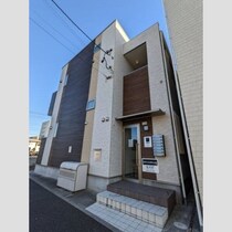 ユグドラシル高畑の外観写真