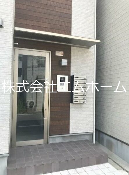 物件内観写真31　(オートロック付)