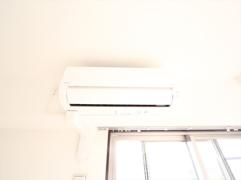 物件内観写真20　(エアコン完備)