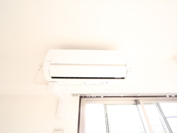 その他設備(エアコン完備)