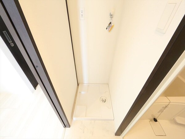 洗面所(脱衣所　室内洗濯機置き場)