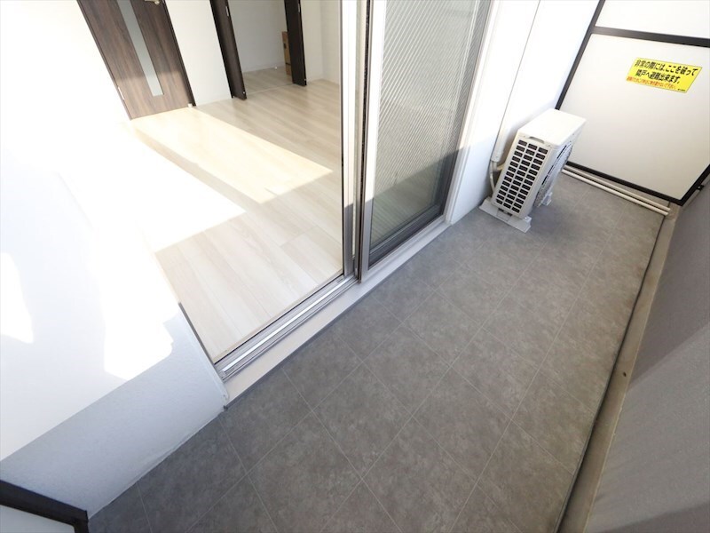 物件内観写真26　(バルコニー)