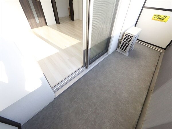 ベランダ(バルコニー)