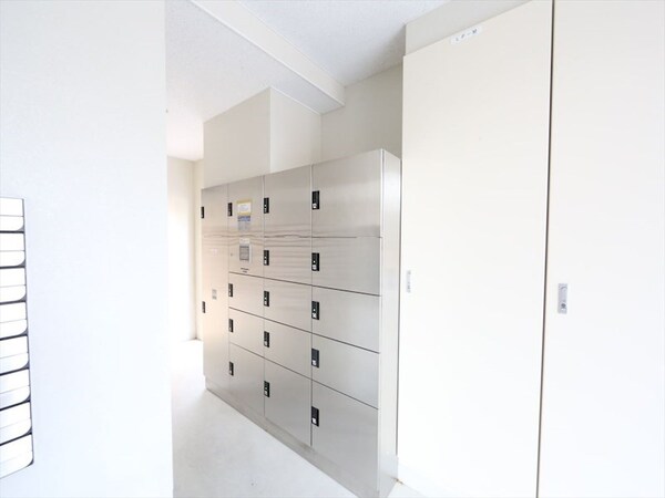 その他共有部分(宅配ＢＯＸ完備)