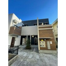 ハーモニーテラス八剱町の外観写真