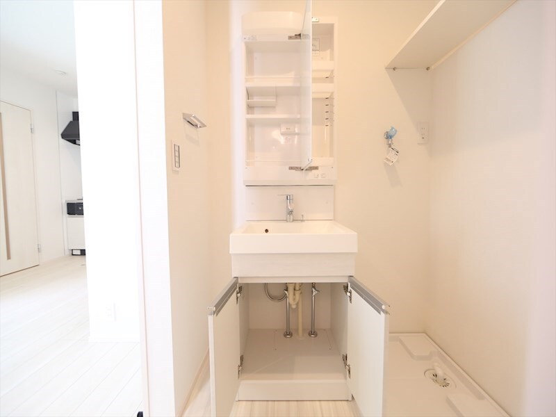 物件内観写真19　(脱衣所　独立洗面台（シャンプードレッサー）　同仕様写真)