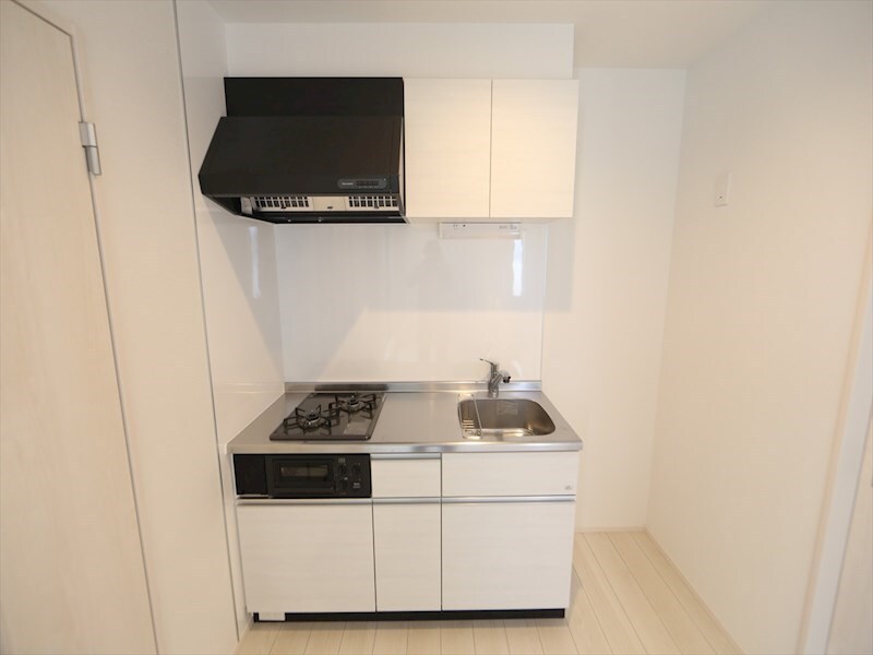 物件内観写真25　(システムキッチン（ガス2口コンログリル付）　同仕様写真)