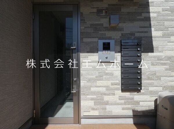 物件内観写真31　(オートロック付)