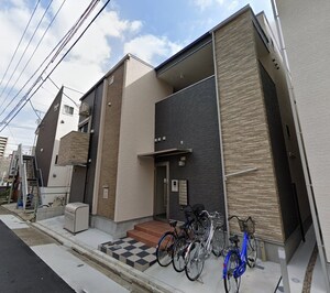 ハーモニーテラス柳瀬町外観写真