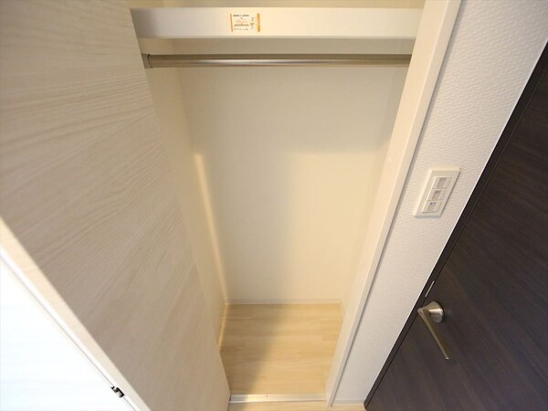 収納(クローゼット（収納充実してます）)