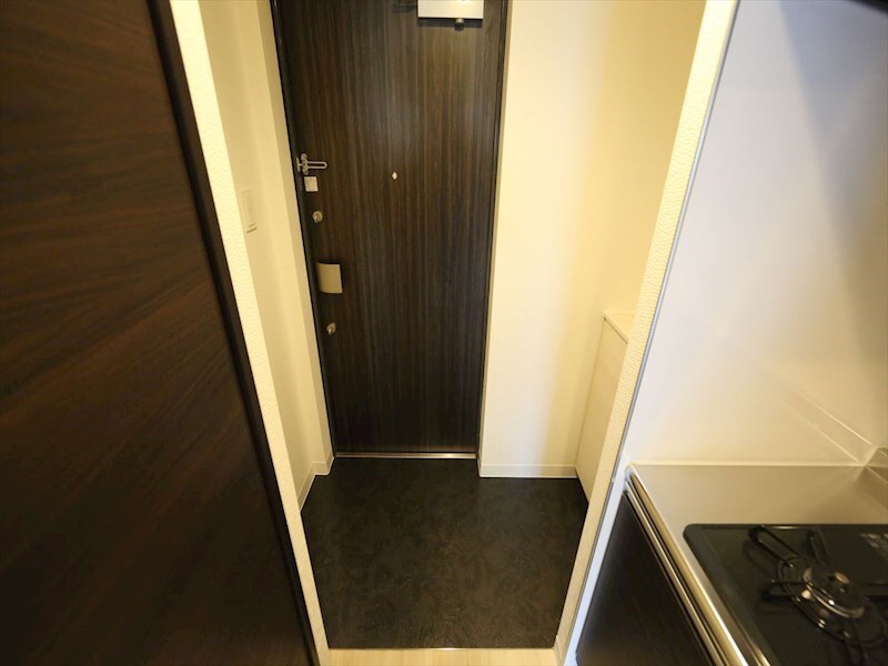 物件内観写真8　(玄関　シューズボックス付)