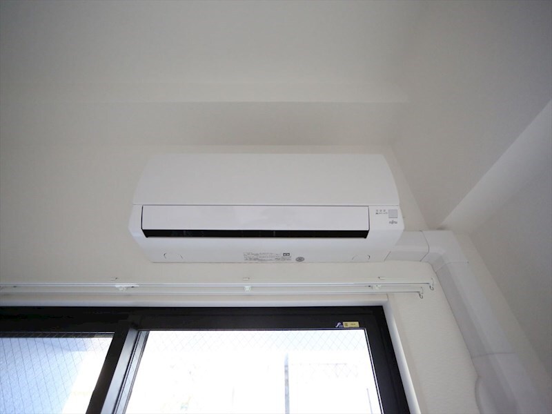 物件内観写真18　(エアコン完備)