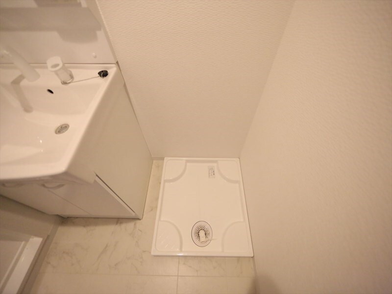 物件内観写真22　(脱衣所　室内洗濯機置き場)