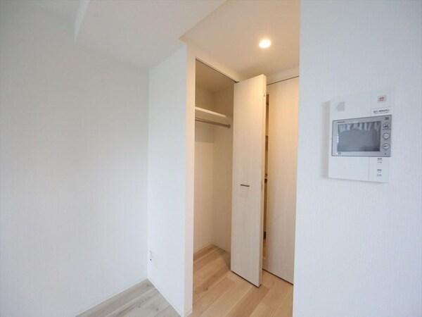 収納(クローゼット（収納充実してます）)