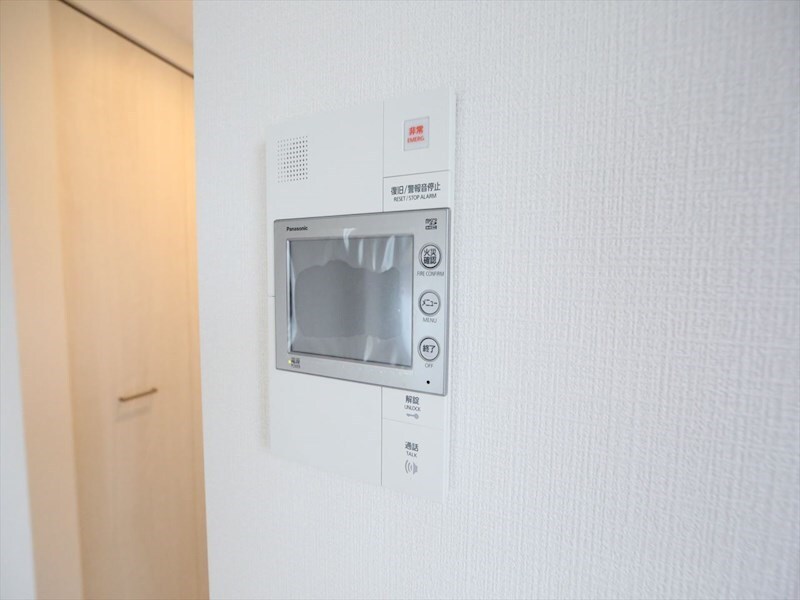 セキュリティ(ＴＶモニター付インターホン)