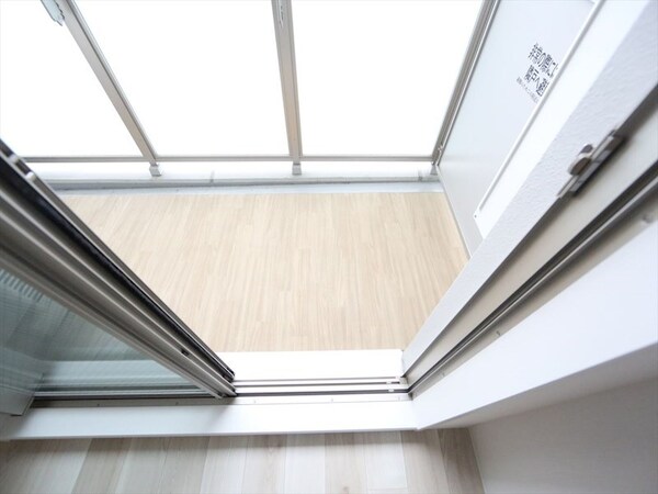 ベランダ(バルコニー)