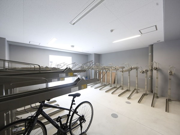 その他共有部分(屋根付き駐輪場)