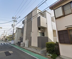 メゾンプラージュ外観写真