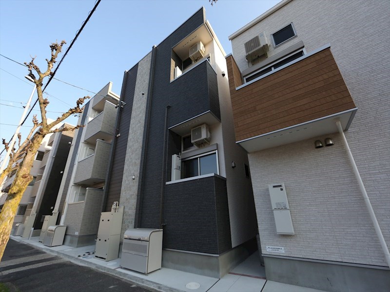 ハーモニーテラス八代町III