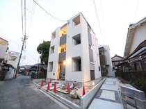 フェリシア荒子の外観写真