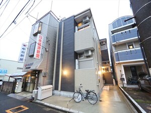 ハーモニーテラス呼続II外観写真