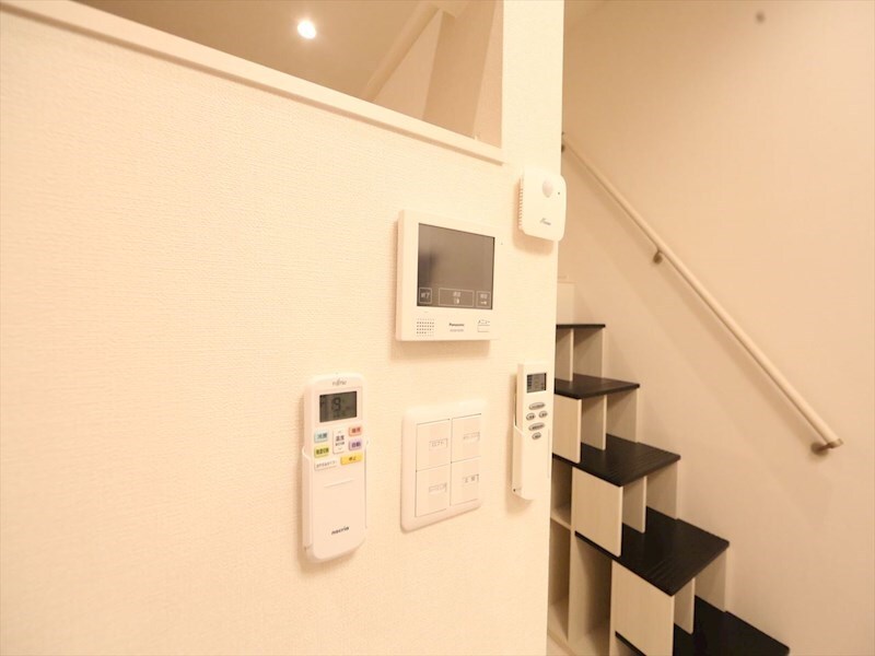 物件内観写真10　(ＴＶモニター付インターホン)