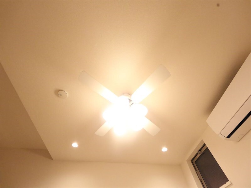 物件内観写真20　(シーリングファンライト付き)