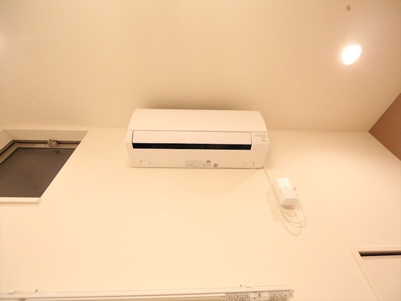 物件内観写真22　(エアコン完備)