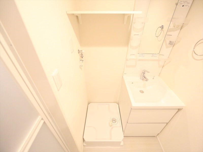 物件内観写真27　(脱衣所　室内洗濯機置き場)