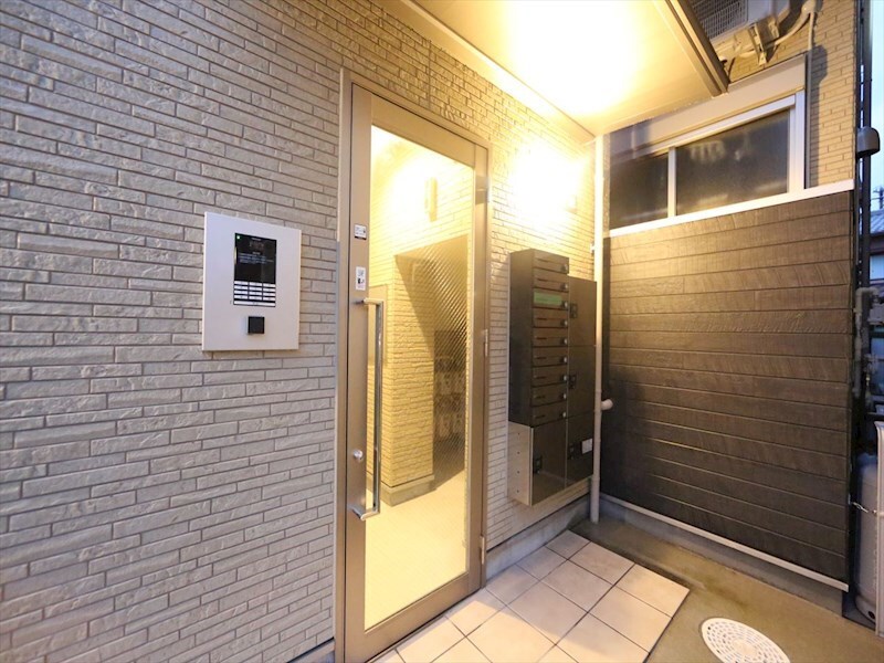 物件内観写真31　(エントランス　オートロック付)