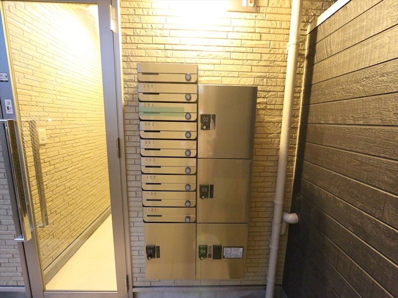 物件内観写真32　(宅配ＢＯＸ・集合ポスト有り)