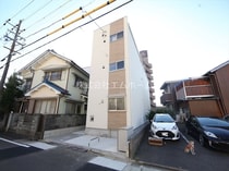 ＫＫテラス金山の外観写真