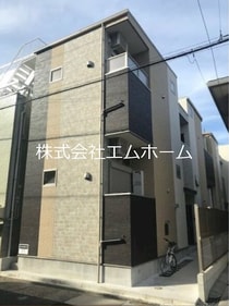 ディープリバーの外観写真