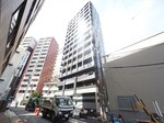 外観　オートロック　宅配ＢＯＸ　防犯カメラ
