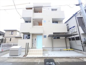 ＲＥＧＡＬＥＳＴ金山外観写真