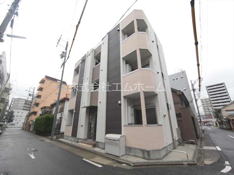 ハーモニーテラス新栄II