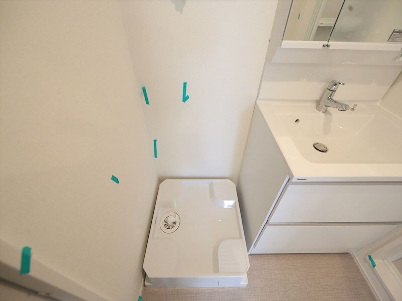 物件内観写真23　(脱衣所　室内洗濯機置き場)