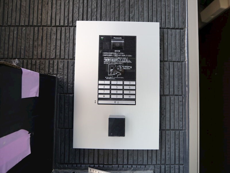 物件内観写真28　(オートロック完備)