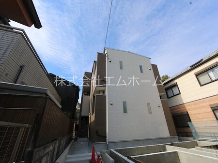 Ｌｅｖａｎｔｅ　Ｈ（レヴァンテエイチ）外観写真