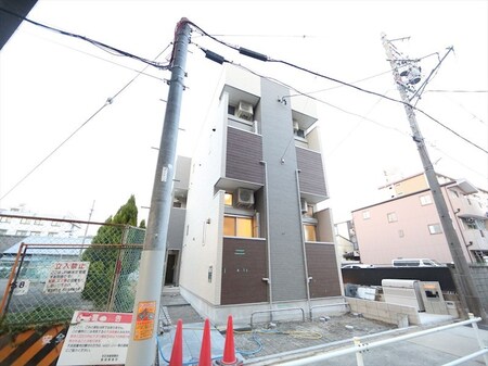 ハーモニーテラス四番II外観写真