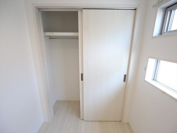 収納(クローゼット（収納充実してます）　同仕様写真)