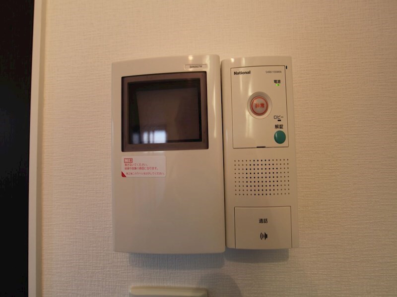 物件内観写真11　(ＴＶモニター付インターホン)