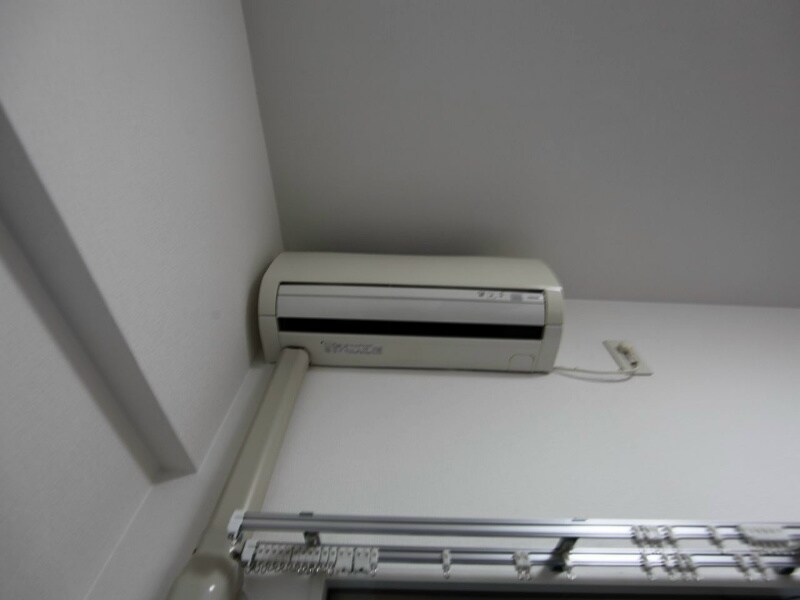 物件内観写真16　(エアコン完備)