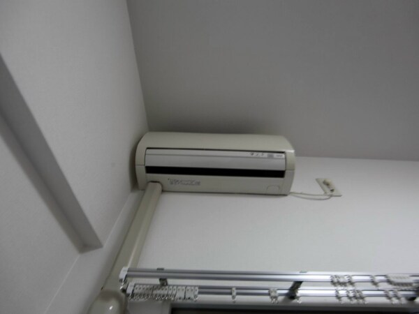 その他設備(エアコン完備)