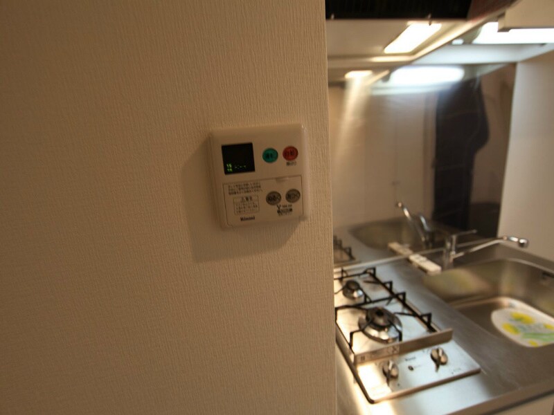 物件内観写真17　(給湯設備　温度調整が出来ます)