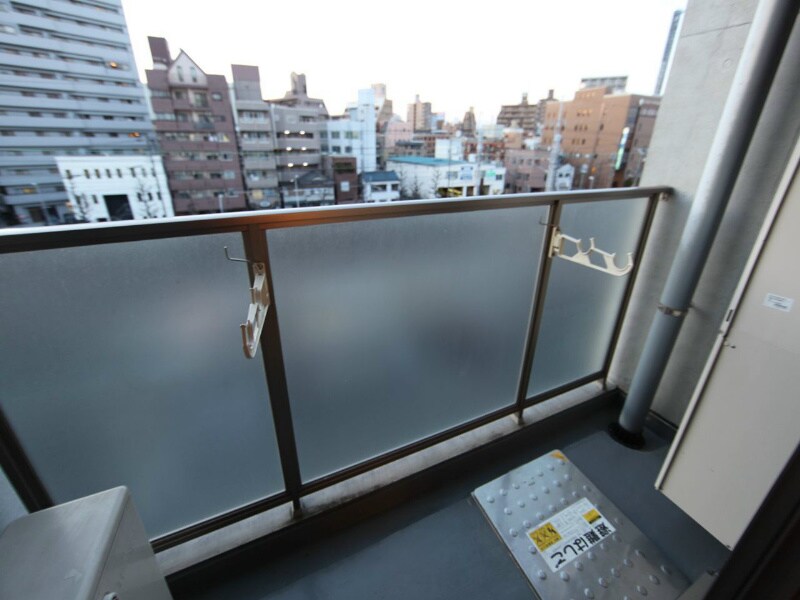物件内観写真18　(バルコニー)