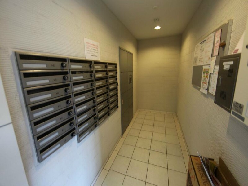 物件内観写真22　(集合ポスト完備)