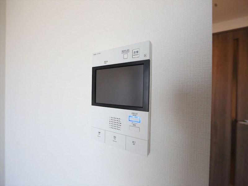 物件内観写真11　(ＴＶモニター付インターホン)